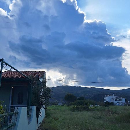 Lovely Guesthouse On The Beach Agia Anna  Buitenkant foto