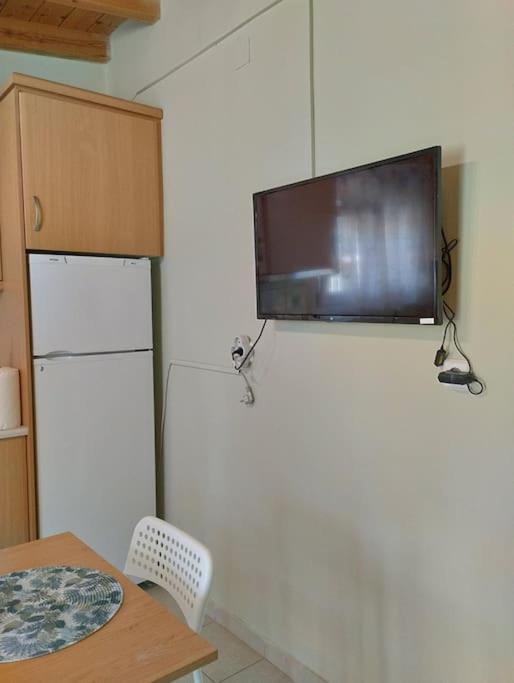 Lovely Guesthouse On The Beach Agia Anna  Buitenkant foto