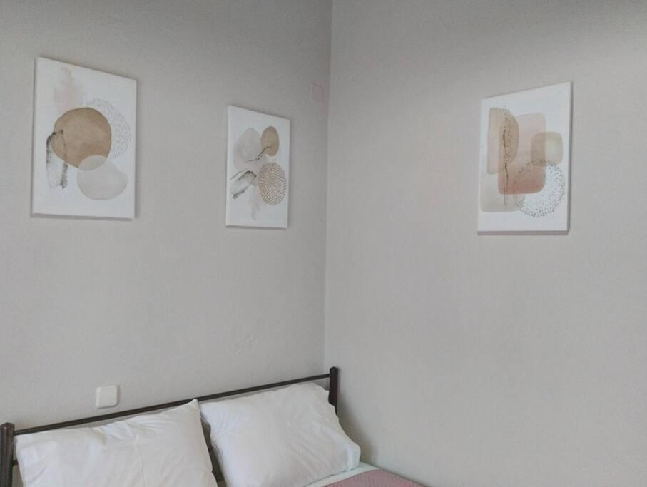 Lovely Guesthouse On The Beach Agia Anna  Buitenkant foto