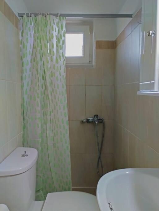Lovely Guesthouse On The Beach Agia Anna  Buitenkant foto