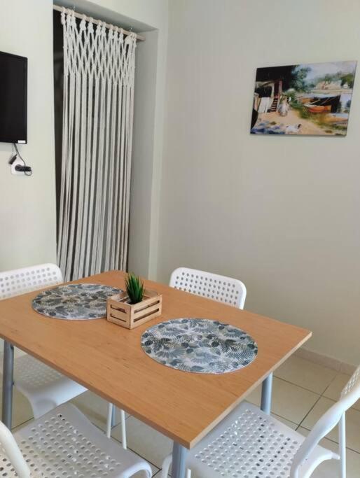 Lovely Guesthouse On The Beach Agia Anna  Buitenkant foto